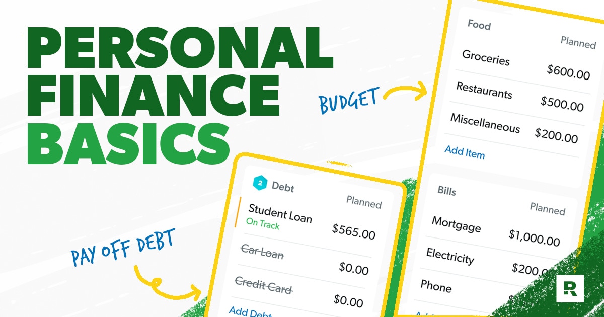 Basics of Personal Finance